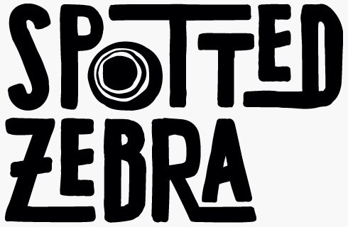 Trademark Logo SPOTTED ZEBRA
