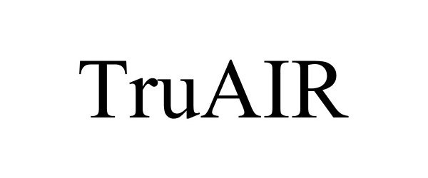 Trademark Logo TRUAIR