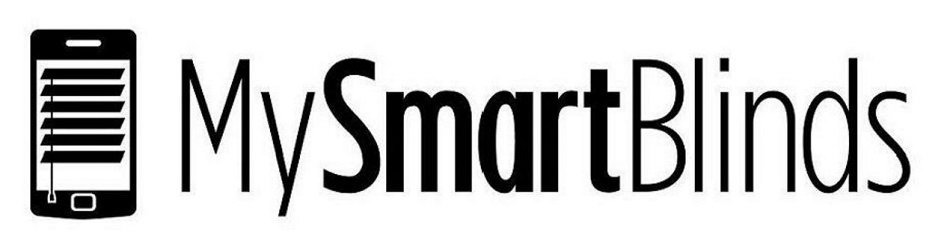 Trademark Logo MYSMARTBLINDS