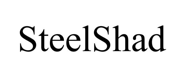 Trademark Logo STEELSHAD