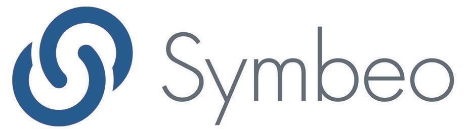 Trademark Logo S SYMBEO