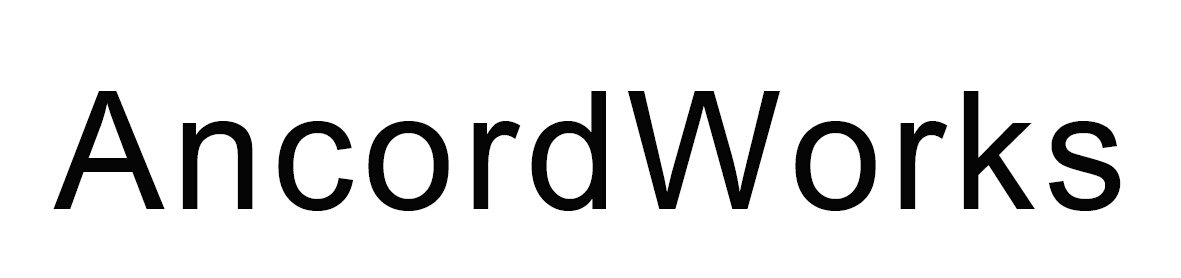 Trademark Logo ANCORDWORKS