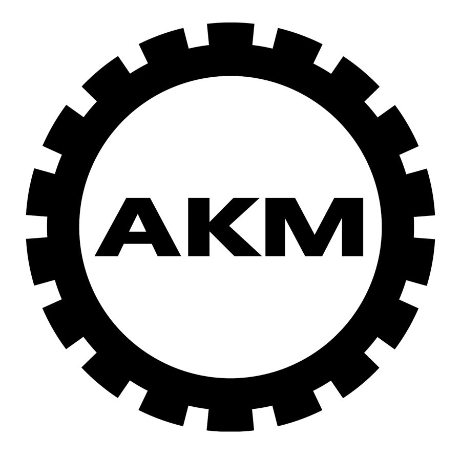 Trademark Logo AKM