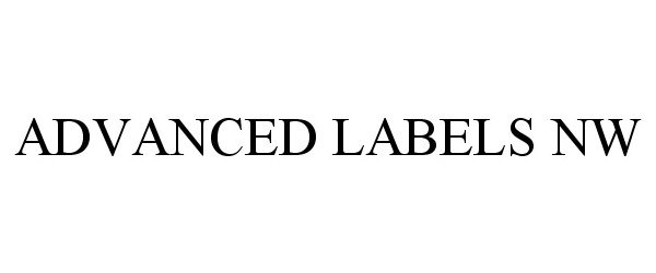  ADVANCED LABELS NW