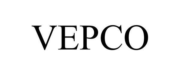 Trademark Logo VEPCO