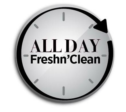  ALL DAY FRESHN'CLEAN