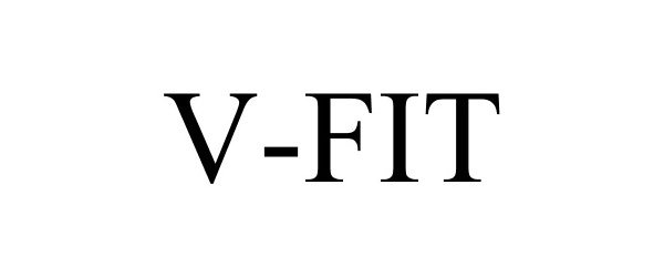 Trademark Logo V-FIT