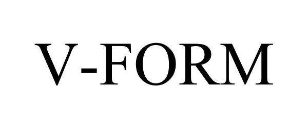 Trademark Logo V-FORM