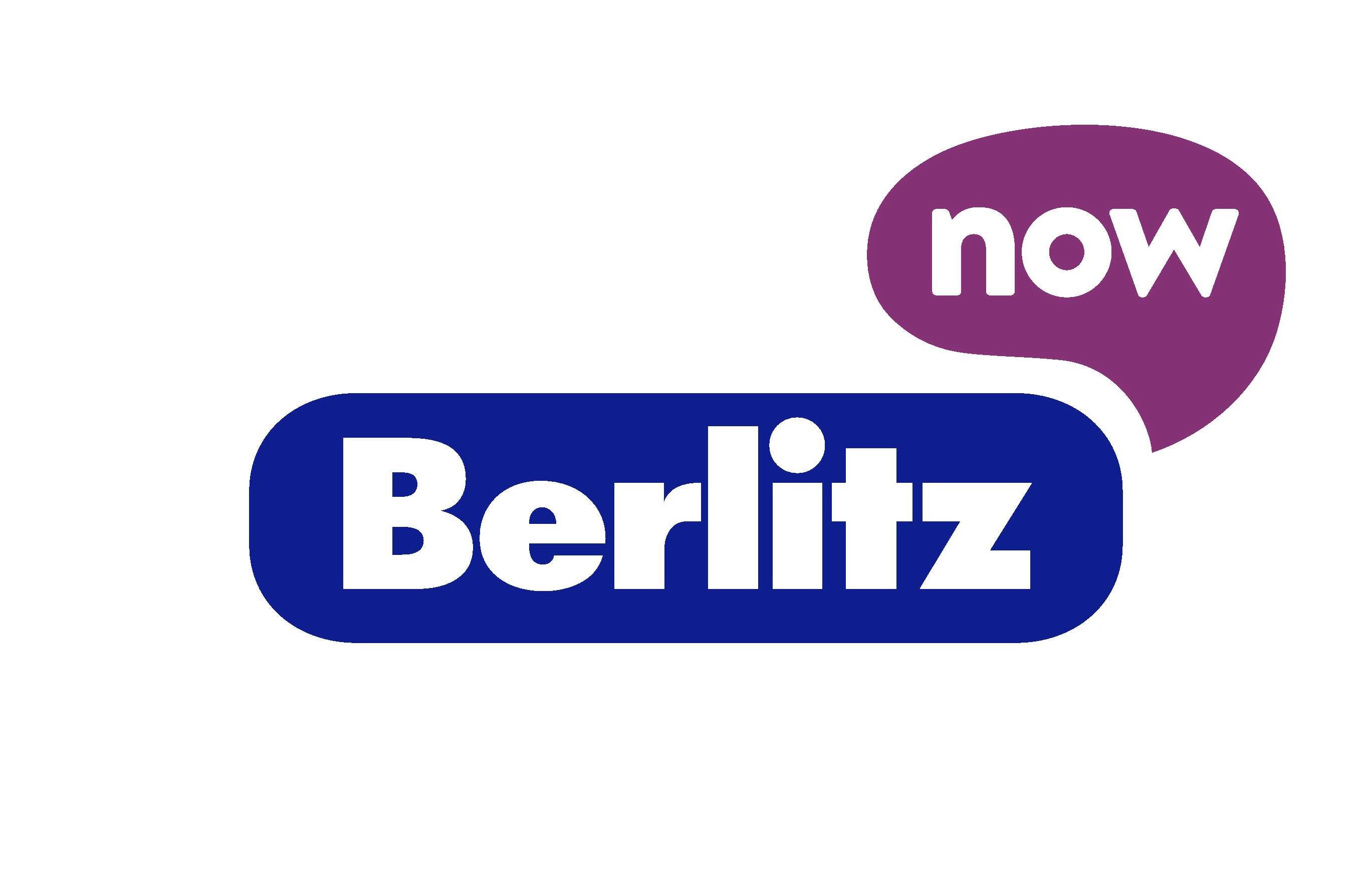 Trademark Logo BERLITZ NOW