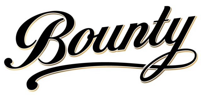 Trademark Logo BOUNTY