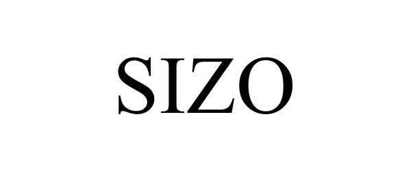 Trademark Logo SIZO