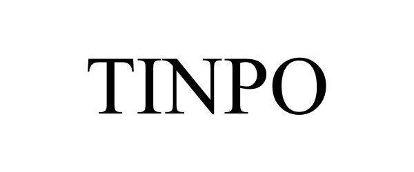 Trademark Logo TINPO