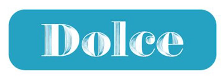 Trademark Logo DOLCE