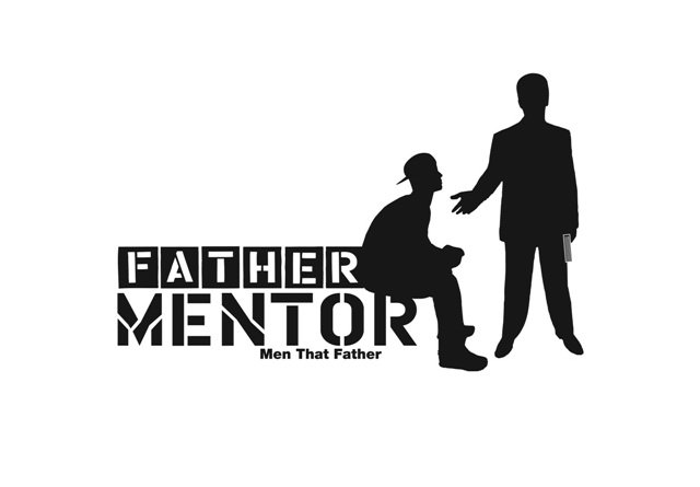 Trademark Logo FATHER MENTOR MEN THAT FATHER