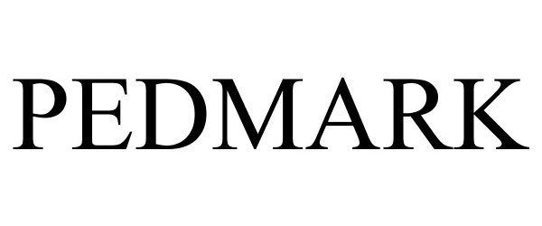 Trademark Logo PEDMARK