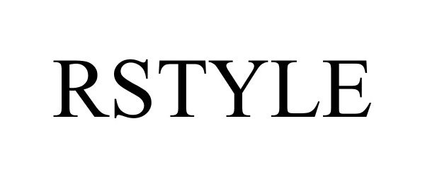 RSTYLE