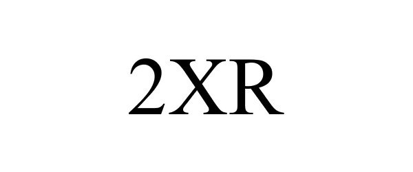  2XR