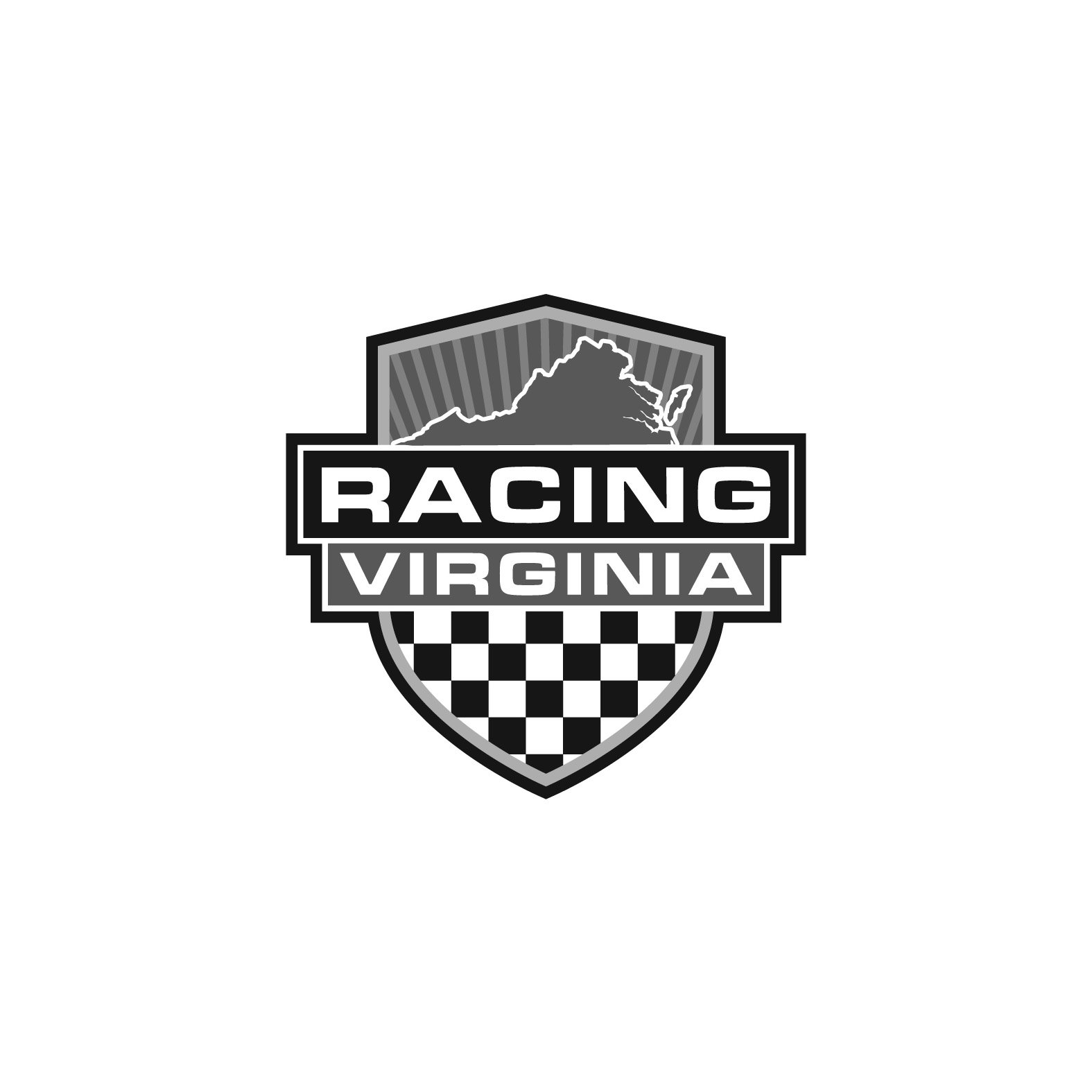 Trademark Logo RACING VIRGINIA