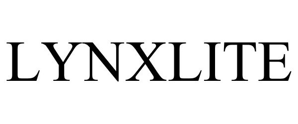 Trademark Logo LYNXLITE