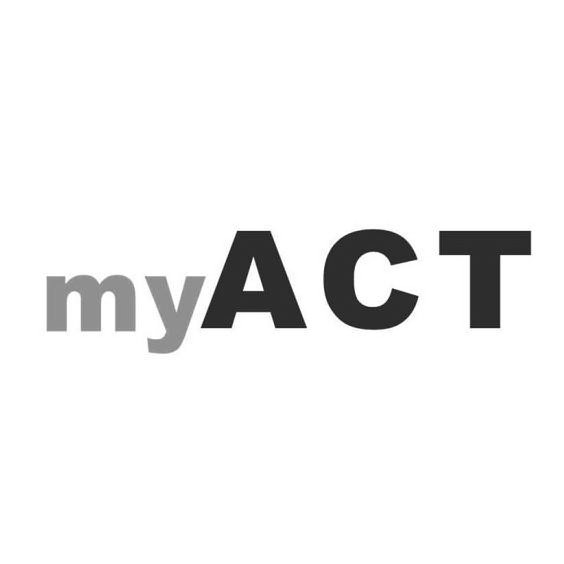 Trademark Logo MYACT