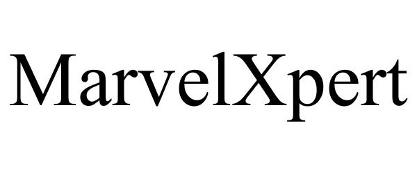 Trademark Logo MARVELXPERT
