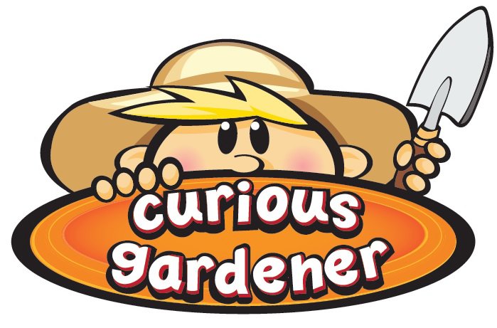 Trademark Logo CURIOUS GARDENER