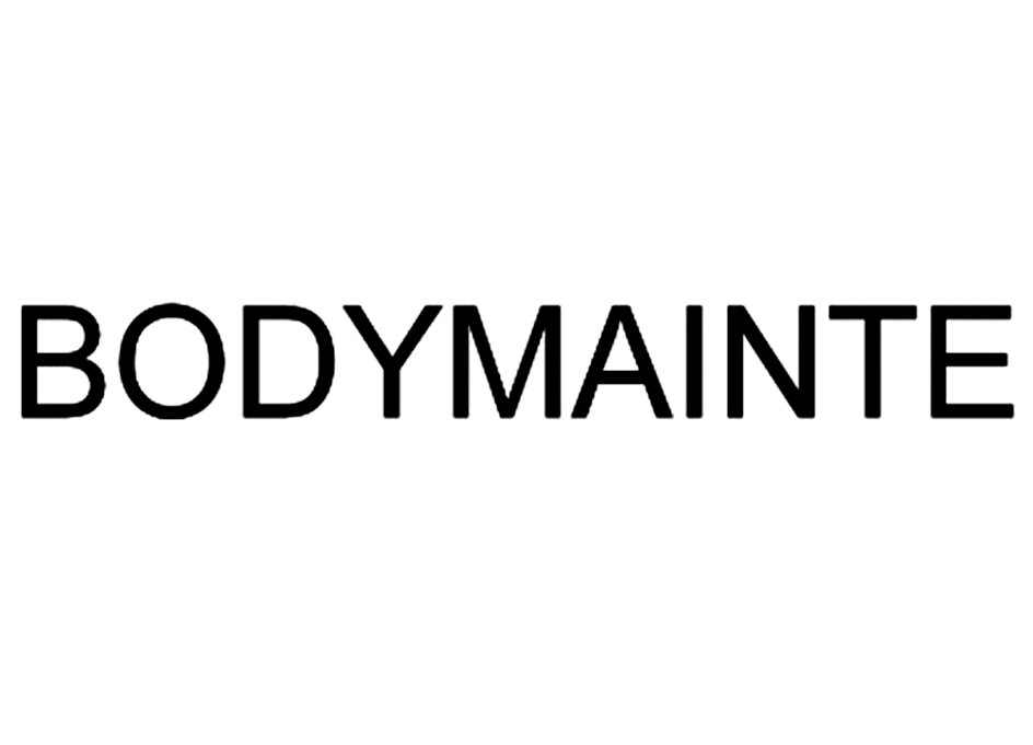 Trademark Logo BODYMAINTE