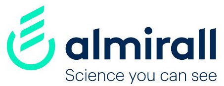 Trademark Logo ALMIRALL SCIENCE YOU CAN SEE