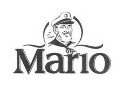 Trademark Logo MARIO