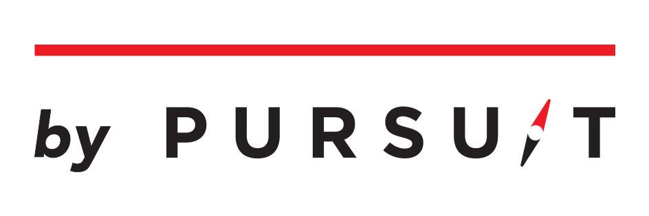 Trademark Logo BY PURSUIT