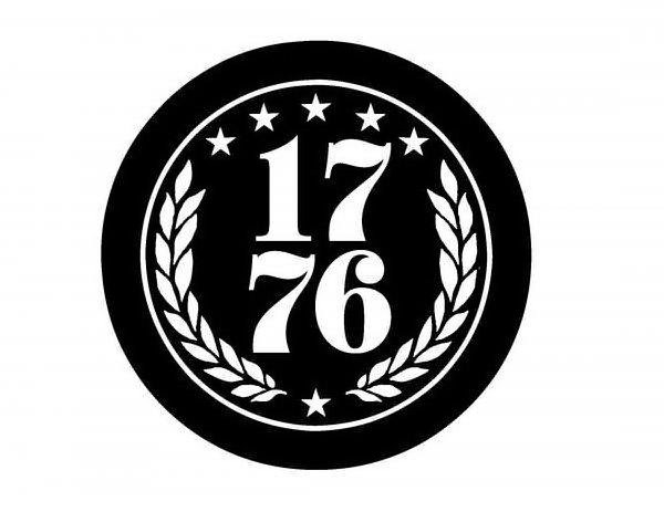 Trademark Logo 1776