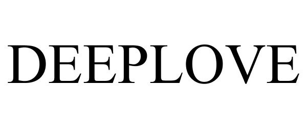 Trademark Logo DEEPLOVE