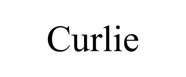 Trademark Logo CURLIE