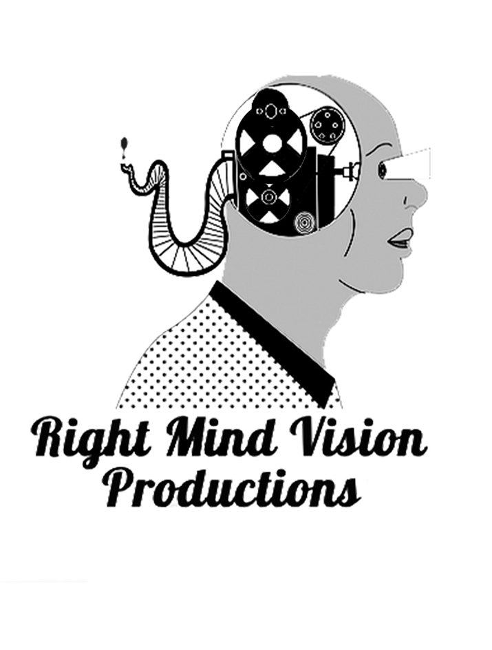 Trademark Logo RIGHT MIND VISION PRODUCTIONS