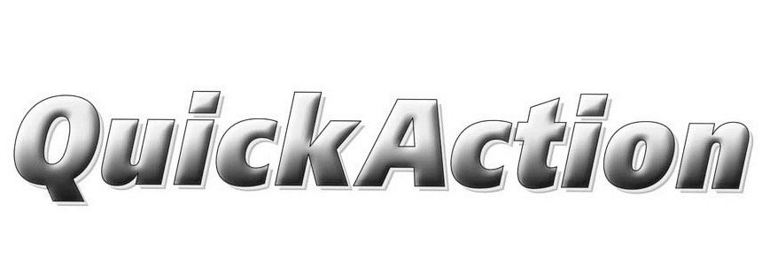 Trademark Logo QUICKACTION