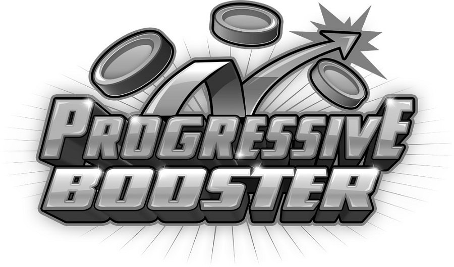 Trademark Logo PROGRESSIVE BOOSTER