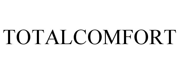 Trademark Logo TOTALCOMFORT