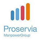Trademark Logo PROSERVIA MANPOWERGROUP