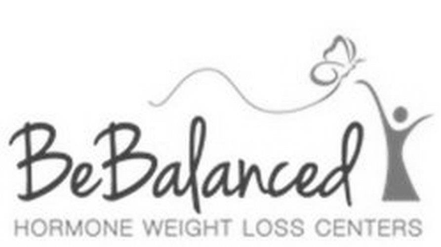 Trademark Logo BEBALANCED HORMONE WEIGHT LOSS CENTERS