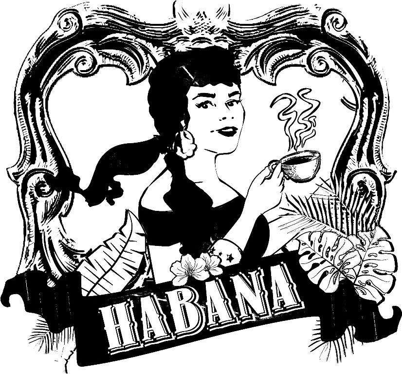 Trademark Logo HABANA