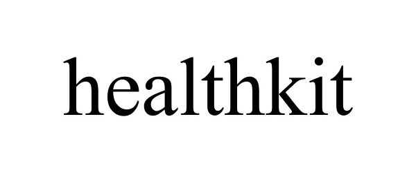 HEALTHKIT