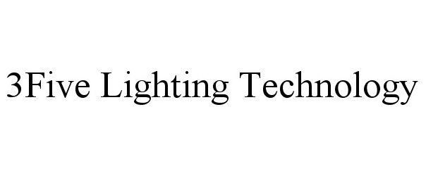  3FIVE LIGHTING TECHNOLOGY