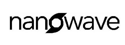 Trademark Logo NANOWAVE