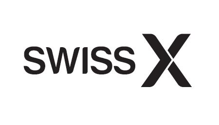 Trademark Logo SWISS X