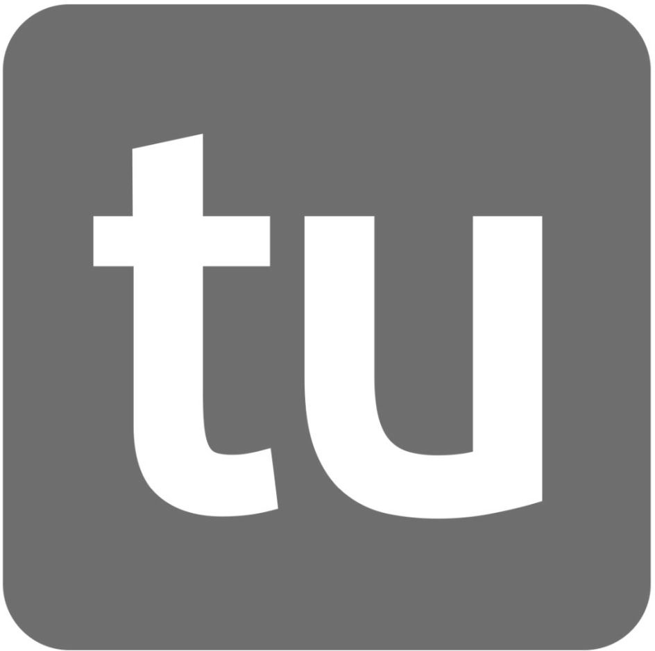 Trademark Logo TU