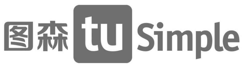 Trademark Logo TUSIMPLE