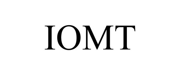 Trademark Logo IOMT