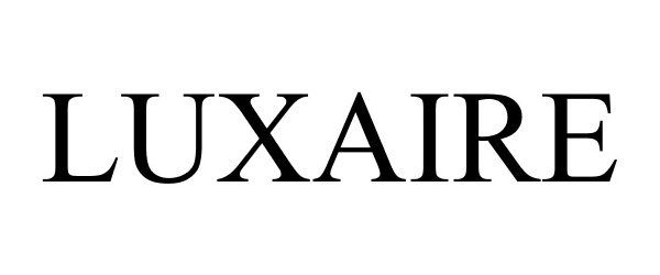  LUXAIRE