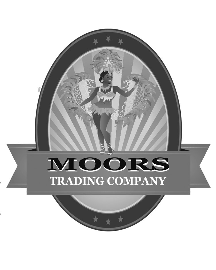 Trademark Logo MOORS TRADING COMPANY