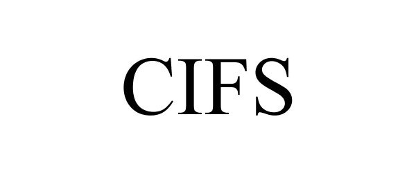 CIFS